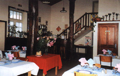 L'Auberge Campagnarde
