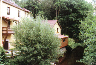 Le Gu Chervais