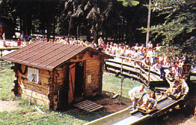 La loge des gardes