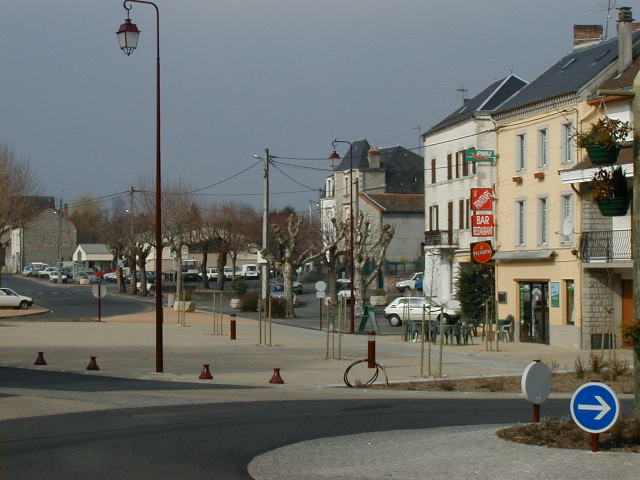 Le Mayet de Montagne