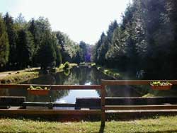 L'un des bassins