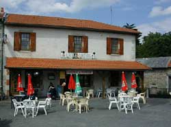 L'auberge des Sabotiers