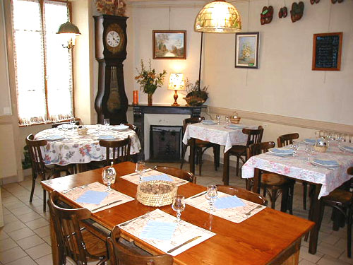 Salle de restaurant