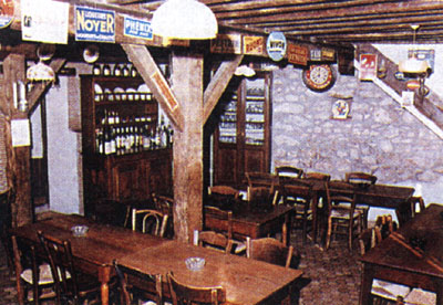 La vieille auberge